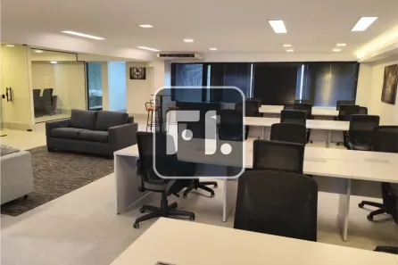 Sala Comercial à venda, 185m² no Vila Olímpia, São Paulo