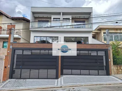 Sobrado com 3 Quartos à venda, 210m² no Parque São Domingos, São Paulo