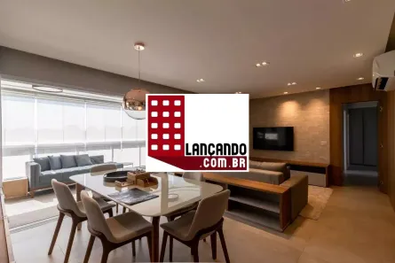 Apartamento com 3 Quartos à venda, 120m² no Vila Olímpia, São Paulo