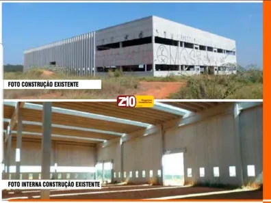 Galpão/Depósito/Armazém à venda, 5000m² no Caldeira, Indaiatuba