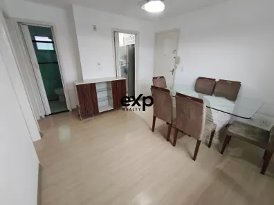 Apartamento com 2 Quartos à venda, 45m² no Uberaba, Curitiba