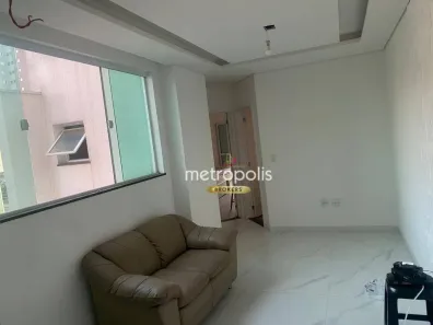 Cobertura com 2 Quartos à venda, 120m² no Campestre, Santo André