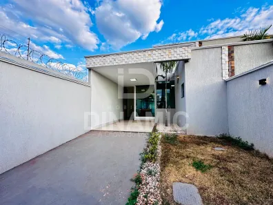 Casa com 3 Quartos à venda, 128m² no Residencial Canadá, Goiânia
