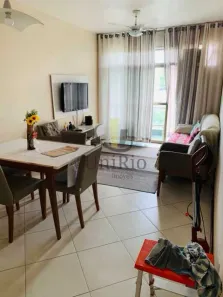 Apartamento com 3 Quartos à venda, 81m² no Pechincha, Rio de Janeiro