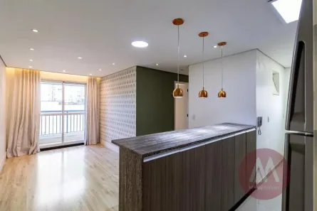 Apartamento com 3 Quartos à venda, 66m² no Vila Andrade, São Paulo