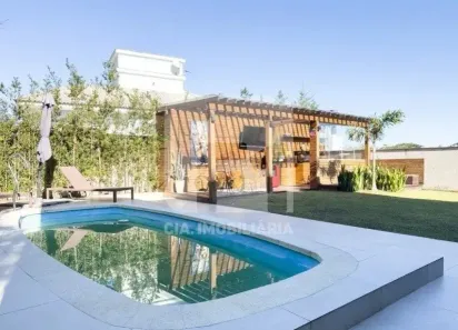 Casa de Condomínio com 4 Quartos à venda, 251m² no Santo Antônio de Lisboa, Florianópolis