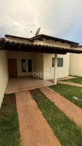 Casa com 2 Quartos para alugar, 120m² no Residencial Itatiaia, Anápolis
