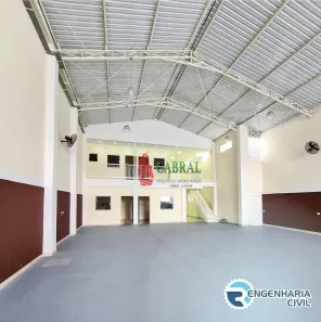 Galpão/Depósito/Armazém para alugar, 500m² no Cidade Jardim Cumbica, Guarulhos