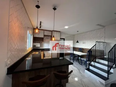 Sobrado com 3 Quartos à venda, 250m² no Ponte Grande, Guarulhos