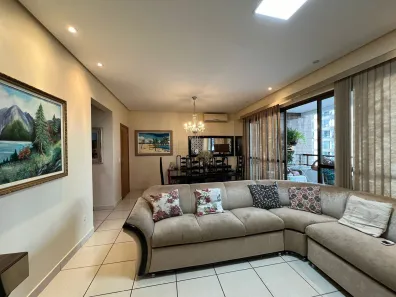 Apartamento com 3 Quartos à venda, 125m² no Duque de Caxias, Cuiabá