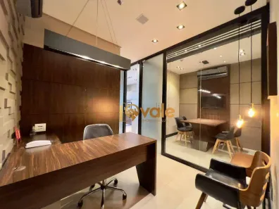 Sala Comercial à venda, 38m² no Parque Residencial Aquarius, São José dos Campos