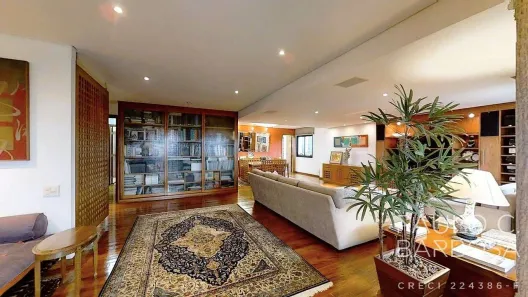 Apartamento com 4 Quartos à venda, 275m² no Higienópolis, São Paulo