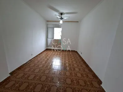 Apartamento com 1 Quarto para alugar, 45m² no José Menino, Santos