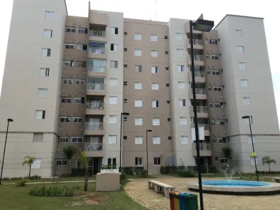 Apartamento com 2 Quartos para alugar, 48m² no Conjunto Residencial Irai, Suzano