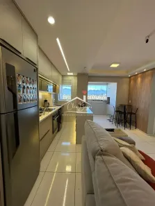 Apartamento com 2 Quartos à venda, 60m² no Pedra Branca, Palhoça