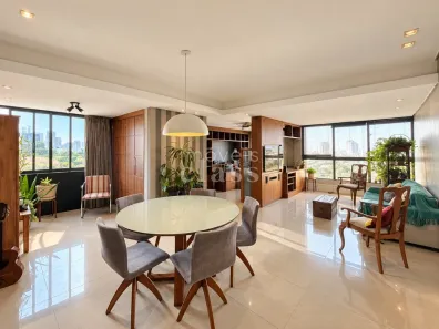 Apartamento com 3 Quartos à venda, 108m² no São João, Porto Alegre