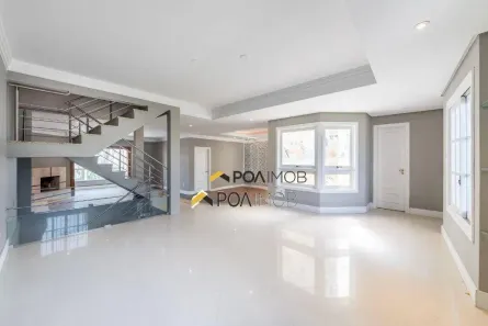 Casa com 3 Quartos para alugar, 410m² no Vila Jardim, Porto Alegre