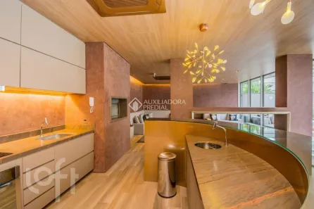 Apartamento com 1 Quarto à venda, 26m² no Bela Vista, Porto Alegre