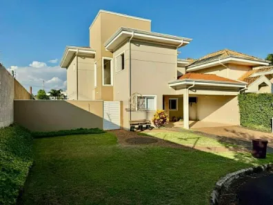 Casa de Condomínio com 3 Quartos para alugar, 216m² no Betel, Paulínia