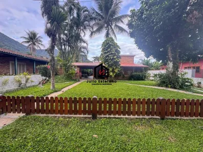 Casa de Condomínio com 4 Quartos à venda, 182m² no Praia do Sape, Ubatuba