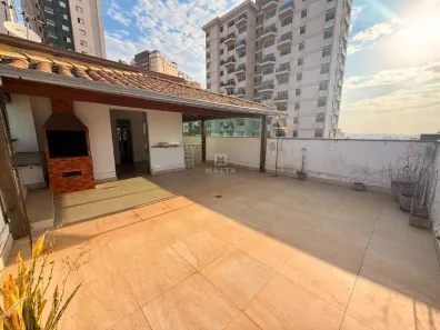 Cobertura com 3 Quartos para alugar, 150m² no Buritis, Belo Horizonte