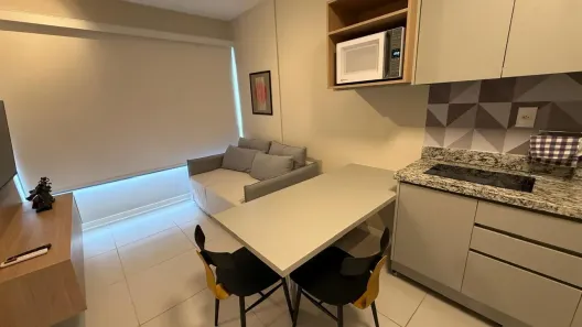 Apartamento com 1 Quarto à venda, 27m² no Barra, Salvador