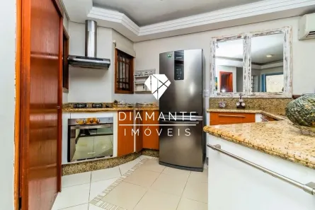 Casa de Condomínio com 3 Quartos à venda, 167m² no Jardim Isabel, Porto Alegre