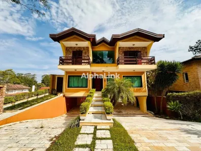 Casa de Condomínio com 4 Quartos à venda, 470m² no Residencial Morada das Estrelas (Aldeia da Serra), Barueri