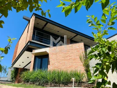 Casa de Condomínio com 3 Quartos à venda, 330m² no Swiss Park, Campinas
