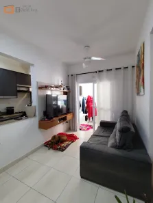 Apartamento com 1 Quarto à venda, 44m² no Canto do Forte, Praia Grande
