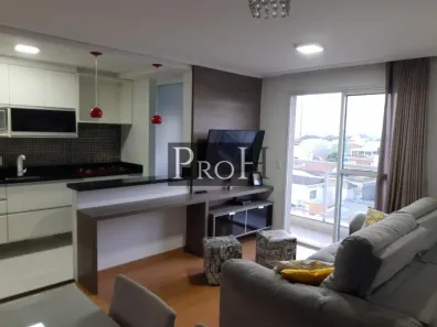 Apartamento com 2 Quartos à venda, 59m² no Vila América, Santo André