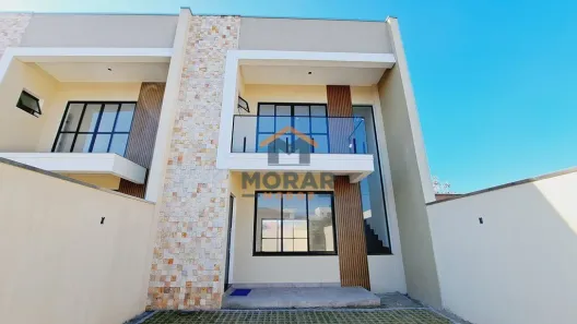 Sobrado com 3 Quartos à venda, 116m² no Praia de Leste, Pontal do Paraná
