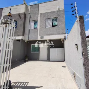 Sobrado com 2 Quartos à venda, 76m² no Guabirotuba, Curitiba