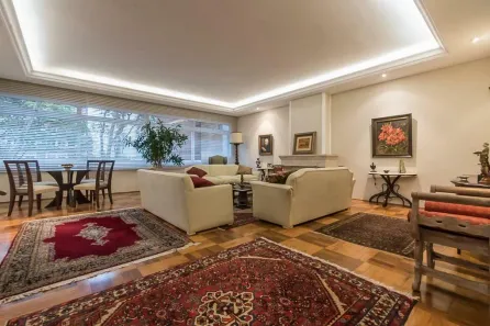 Apartamento com 3 Quartos à venda, 348m² no Jardim Paulista, São Paulo