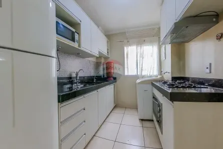 Apartamento com 2 Quartos à venda, 45m² no Conjunto Habitacional Narciso Gomes, Araras