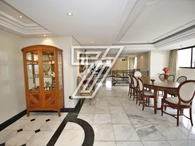 Cobertura com 4 Quartos à venda, 437m² no Bigorrilho, Curitiba