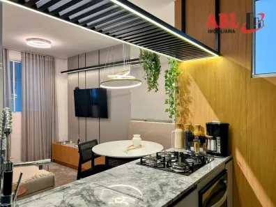 Apartamento com 2 Quartos à venda, 47m² no Barnabé, Gravataí