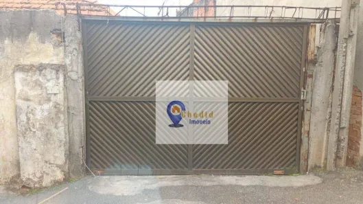Lote/Terreno à venda, 250m² no Vila Araguaia, São Paulo