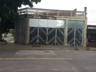 Galpão/Depósito/Armazém com 5 Quartos à venda, 600m² no Vila Jaguara, São Paulo