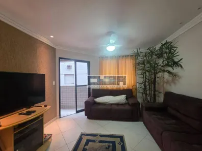 Apartamento com 2 Quartos à venda, 128m² no Itararé, São Vicente