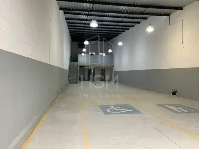 Galpão/Depósito/Armazém para alugar, 198m² no Centro, São Bernardo do Campo