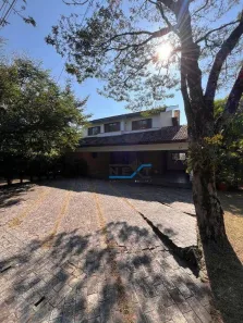Casa de Condomínio com 5 Quartos à venda, 414m² no Alphaville Residencial Zero, Barueri