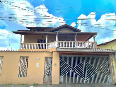 Sobrado com 4 Quartos à venda, 340m² no Jardim Santa Maria, Jacareí