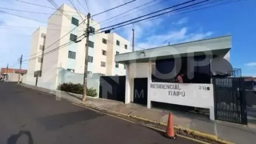 Apartamento com 2 Quartos à venda, 50m² no Vila Jacobucci, São Carlos