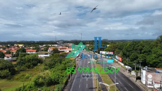 Lote/Terreno à venda, 1540m² no Lagoa Redonda, Fortaleza