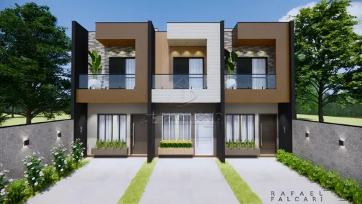 Sobrado com 2 Quartos à venda, 62m² no Parque São Bento, Sorocaba