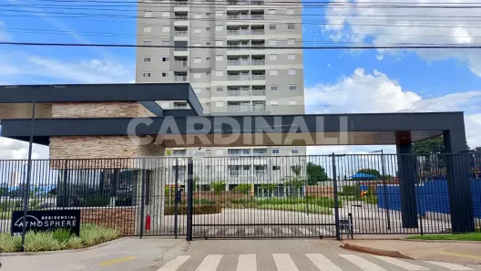 Apartamento com 2 Quartos à venda, 62m² no Jardim das Flores, Araraquara
