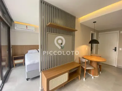 Apartamento com 1 Quarto à venda, 36m² no Botafogo, Campinas