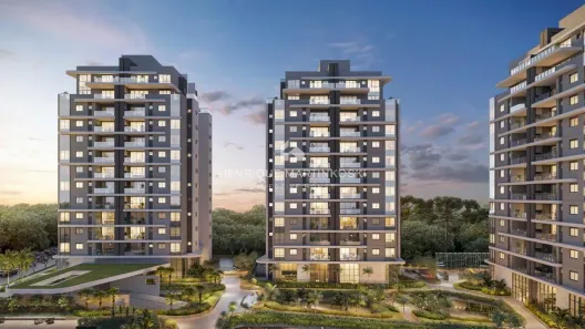 Apartamento com 3 Quartos à venda, 138m² no Campo Comprido, Curitiba