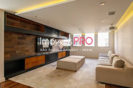 Apartamento com 3 Quartos à venda, 177m² no Cerqueira César, São Paulo